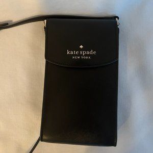 Kate Spade New York Shimmy North South Flap Phone Crossbody Bag